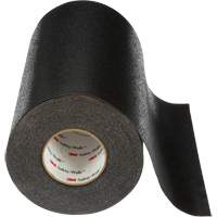 Safety-Walk™ Slip-Resistant Tape, 12" x 60', Black  SEN102 | TENAQUIP