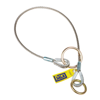 Cable Tie-Off Adaptor, Tie-Off, Temporary Use  SEP898 | TENAQUIP