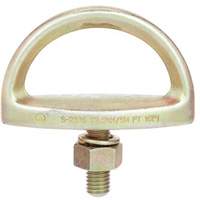Anchorage Connector, D-Ring, Permanent Use  SER501 | TENAQUIP