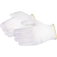 Sure Knit™ Filament Glove, Nylon, Knit Wrist Cuff, Large  SF915 | TENAQUIP