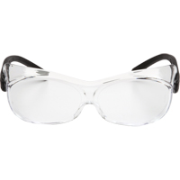OTS<sup>®</sup> Safety Glasses, Clear Lens, Anti-Scratch Coating, ANSI Z87+/CSA Z94.3  SFI895 | TENAQUIP