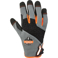 ProFlex<sup>®</sup> 710 Heavy-Duty Utility Gloves, Synthetic Palm, Size Large  SFQ460 | TENAQUIP