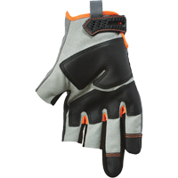 ProFlex<sup>®</sup> 720 Heavy-Duty Framing Gloves, Large, Synthetic Palm, Hook & Loop Cuff  SFQ485 | TENAQUIP