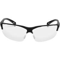 Venture 3 Safety Glasses, Clear Lens, Anti-Fog/Anti-Scratch Coating, ANSI Z87+/CSA Z94.3  SFQ556 | TENAQUIP