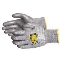 Composite Knit Gloves, Size Small/7, 13 Gauge, Polyurethane Coated, Aramid Shell, ANSI/ISEA 105 Level 2  SFU684 | TENAQUIP