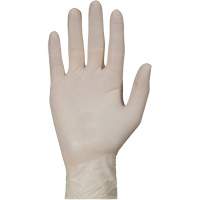KeepKleen<sup>®</sup> Medical Grade Gloves, X-Large, Latex, 5-mil, Powder-Free, White, Class 2  SGL310 | TENAQUIP