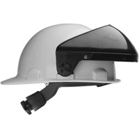 Dynamic™ Faceshield Headgear, None (Hardhat Attachment) Suspension  SFZ610 | TENAQUIP