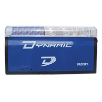 Dynamic™ Blue Metal-Detectable Bandage Dispenser  SGA817 | TENAQUIP