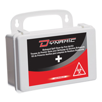 Dynamic™ EASY Complete Precaution Compliance Kit, Class 1 Medical Device, Plastic Box  SGA824 | TENAQUIP