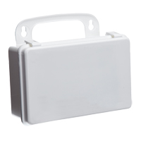 Dynamic™ Empty First Aid Kit Box  SGA842 | TENAQUIP