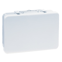 Dynamic™ Empty First Aid Kit Box  SGA845 | TENAQUIP