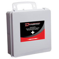 Dynamic™ First Aid Kit Refill, Federal, Plastic Box  SGB061 | TENAQUIP