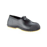 SF™ SuperFit Premium Overshoes, PVC, Hook and Loop Closure, Fits Men's 9 - 10  SGC042 | TENAQUIP