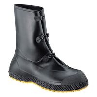 SF™ SuperFit Premium Overshoes, PVC, Hook and Loop Closure, Fits Men's 11 - 13  SGC047 | TENAQUIP