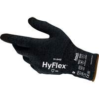 HyFlex<sup>®</sup> 11-542 Lightweight Cut Resistant Gloves, Size Large/9, 13 Gauge, Foam Nitrile Coated, Intercept™ Shell, ASTM ANSI Level A7  SGD511 | TENAQUIP