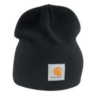Knit Hat, One Size, Black  SGE589 | TENAQUIP