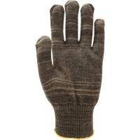 Heat-Resistant Knit Gloves, Cotton/Kermel<sup>®</sup>, 7/Small  SGF173 | TENAQUIP