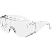 Ensemble de distributeur de lunettes de sécurité série V Tour-Guard<sup>MC</sup>, Lentille Transparent, CSA Z94.3  SGF194 | TENAQUIP