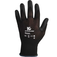 KleenGuard™ G40 Coated Gloves, 9/Large, Polyurethane Coating, Nylon Shell  SEB225 | TENAQUIP