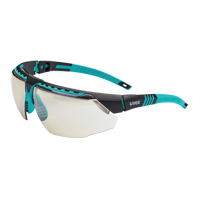 Uvex<sup>®</sup> Avatar™ Safety Glasses, SCT-Reflect 50 Lens, Anti-Scratch Coating, ANSI Z87+/CSA Z94.3  SGG285 | TENAQUIP