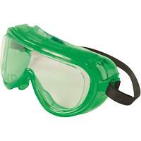 160 Series 2-51 Safety Goggles, Clear Tint, Anti-Fog, Neoprene Band  SGI113 | TENAQUIP