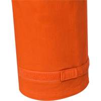 Combinaison de sécurité haute visibilité ignifuge, Taille 54, Orange  SGI677 | TENAQUIP