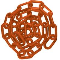 Plastic Chain, Orange  SGO311 | TENAQUIP