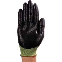 HyFlex<sup>®</sup> 11-550 Cut Resistant Gloves, Size 9, 15 Gauge, Nitrile Coated, Intercept™ Shell, ASTM ANSI Level A2  SGO482 | TENAQUIP