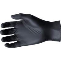 KeepKleen<sup>®</sup> Metal-Detectable Gloves, Small, Nitrile, 4-mil, Powder-Free, Blue  SGP555 | TENAQUIP