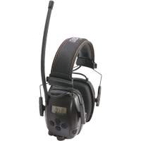 Howard Leight™ Sync Electo Digital FM Radio & Stereo Earmuffs, Headband Style, 29 dB  SGQ332 | TENAQUIP