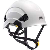 Vertex<sup>®</sup> Helmet, Non-Vented, Ratchet, White  SGR644 | TENAQUIP