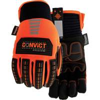 The Shank Insulated Mechanic's Gloves, Synthetic Palm, Size X-Large  SGR750 | TENAQUIP