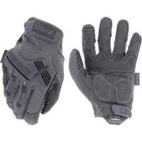 M-Pact<sup>®</sup> Wolf Grey Tactical Impact Gloves, 12, Synthetic Palm, Hook & Loop Cuff  SGS281 | TENAQUIP