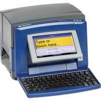 BradyPrinter S3100 Sign & Label Printer, 3 IPS  SGS446 | TENAQUIP