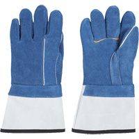 Gunn Cut Gloves, Leather, X-Large, Protects Up To 392° F (200° C)  SGS553 | TENAQUIP