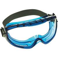 KleenGuard™ Monogoggle™ OTG Safety Goggles, Clear Tint, Anti-Fog, Elastic Band  SGT399 | TENAQUIP