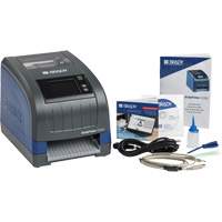i3300 Industrial Label Printer with Safety & Facility ID Software Suite, 60" Tape, 4 IPS  SGT788 | TENAQUIP
