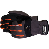 Clutch Gear<sup>®</sup> Drivers Glove, Medium, Synthetic Palm  SGU745 | TENAQUIP