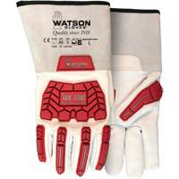 Van Goat Cut & Impact Gloves, Size X-Small, Cutshield™ Shell, ASTM ANSI Level A5/EN 388 Level E  SGU778 | TENAQUIP