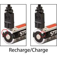 Bloc-piles rechargeable par port USB SL-B26<sup>MD</sup>, 18650, 3,7 V  SGV324 | TENAQUIP