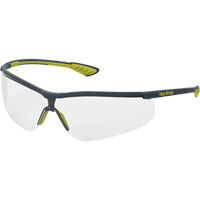 VS250 Safety Glasses, Clear Lens, Anti-Fog/Anti-Scratch Coating, ANSI Z87+/CSA Z94.3  SGX574 | TENAQUIP