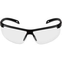 Ever-Lite<sup>®</sup> H2MAX Safety Glasses, Clear Lens, Anti-Fog/Anti-Scratch Coating, ANSI Z87+/CSA Z94.3  SGX739 | TENAQUIP