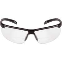 H2MAX Reader Lens with Black Frame, Anti-Fog, Clear, 2.0 Diopter  SGY106 | TENAQUIP