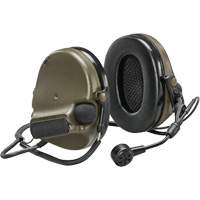 Peltor™ ComTac™ VI NIB Headset, Neckband Style, 22 dB  SGY114 | TENAQUIP