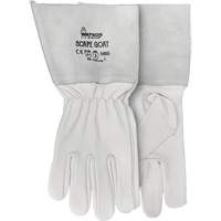 546G Scape Goat Gloves, 2X-Large, Grain Goatskin Palm  SGZ885 | TENAQUIP