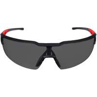 Safety Glasses, Smoke Lens, Anti-Fog/Anti-Scratch Coating, ANSI Z87+/CSA Z94.3  SHA118 | TENAQUIP