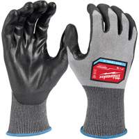 High Dexterity Gloves, Size 2X-Large, 18 Gauge, Polyurethane Coated, Polyethylene Shell, ANSI/ISEA 105 Level 3  SHA491 | TENAQUIP