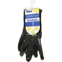 Nitri-Dex Work Gloves, Size 10, Nitrile Coated, Polyester Shell, EN 388 Level 1  SHA789 | TENAQUIP