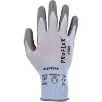 ProFlex 7025 Cut-Resistant Gloves, Size Small/Men's, 18 Gauge, Polyurethane Coated, Nylon/HPPE/Spandex Shell, ASTM ANSI Level A2/EN 388 Level B  SHB384 | TENAQUIP