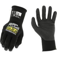 Speedknit™ Work Gloves, 7, Polyurethane Coating, 15 Gauge, Nylon Shell  SHB712 | TENAQUIP